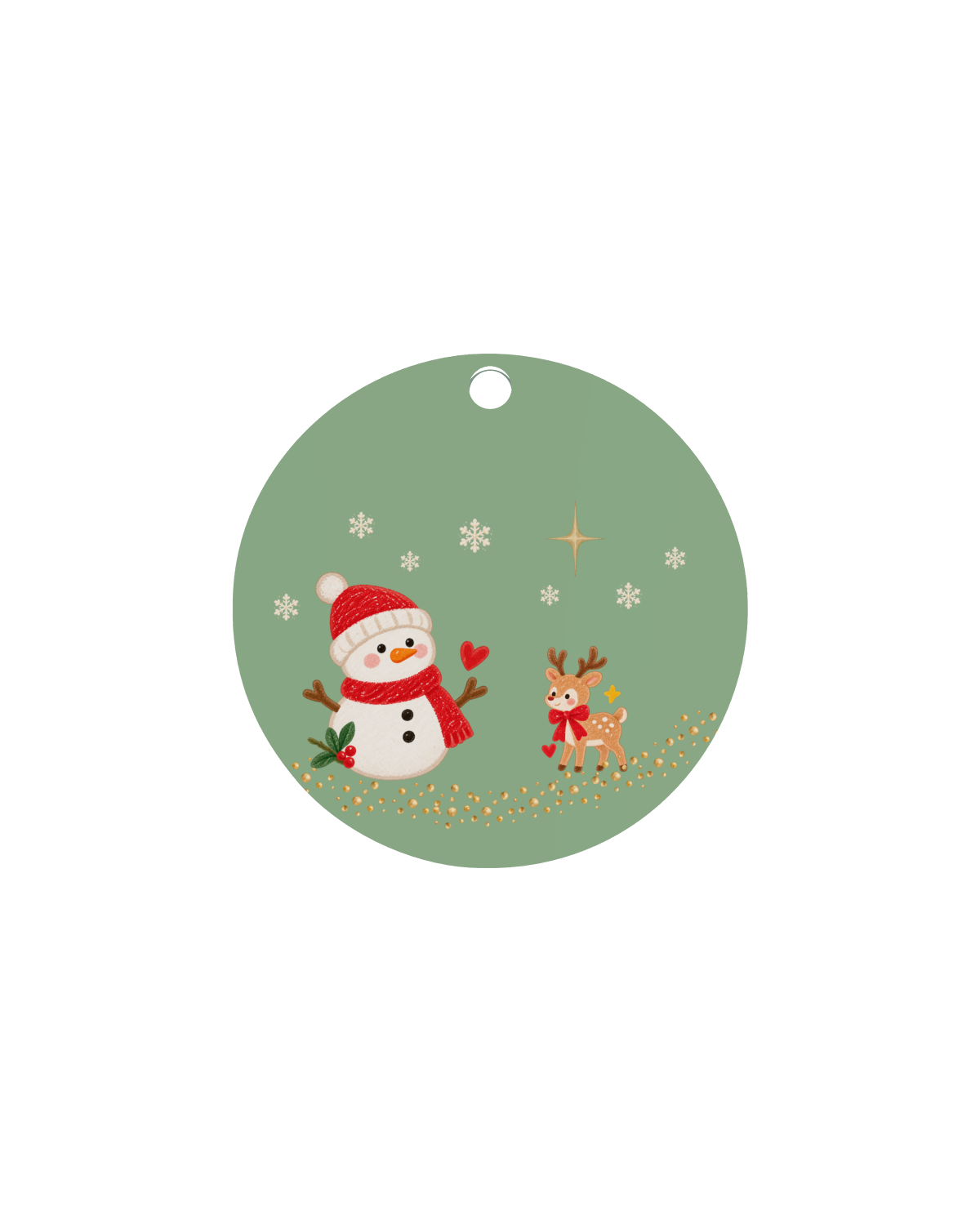 Merry Little Christmas