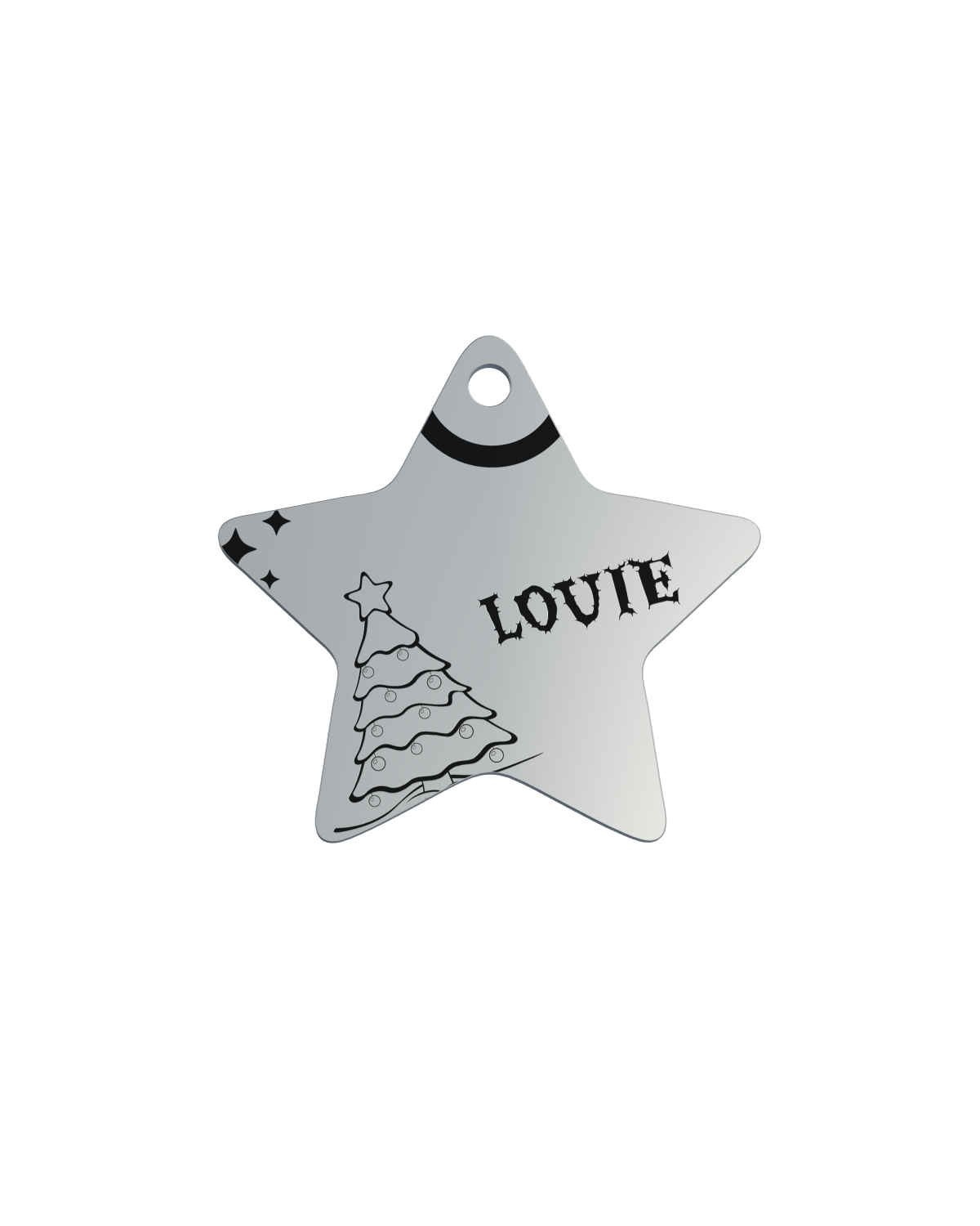 Little Holiday Star