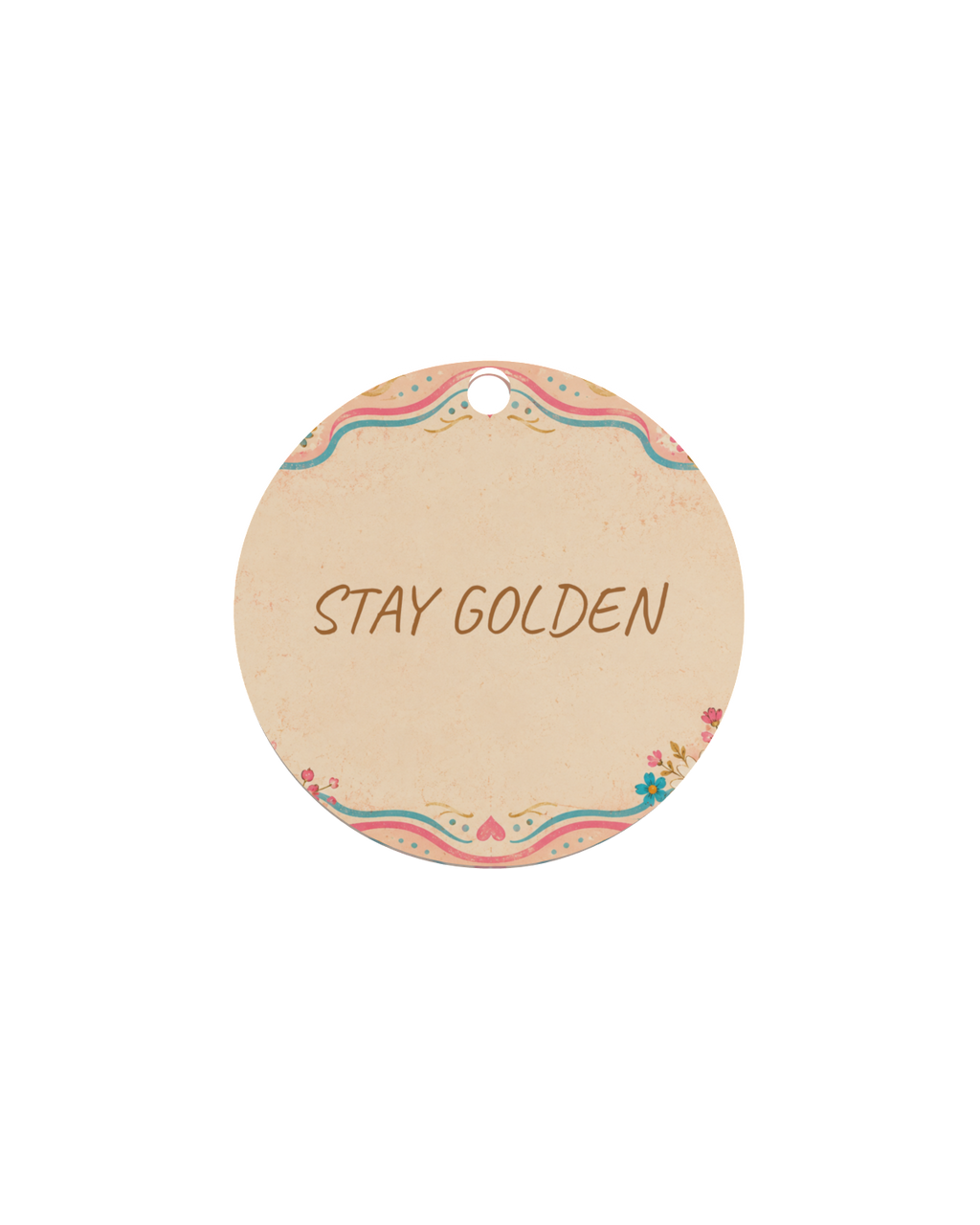 Stay Golden