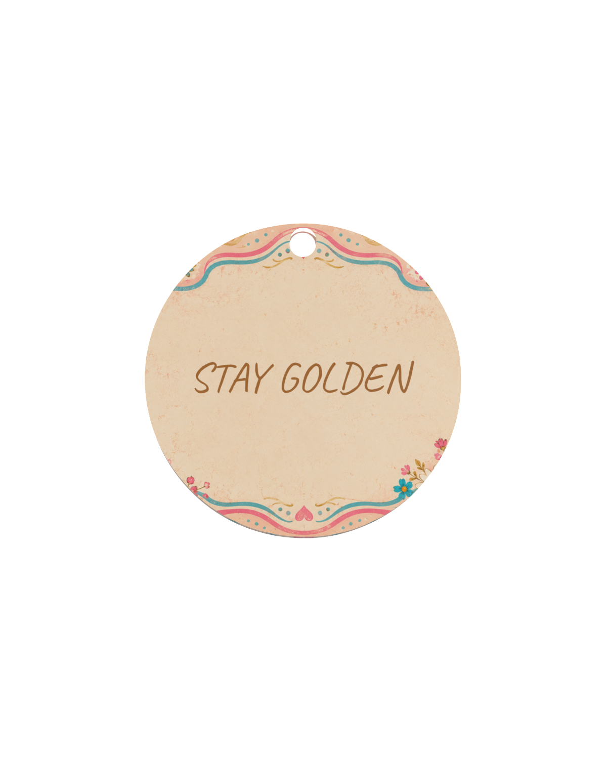 Stay Golden