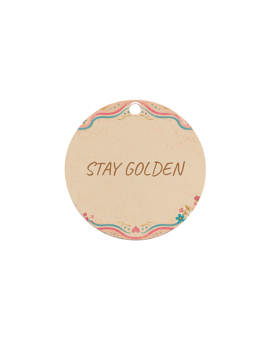 Stay Golden