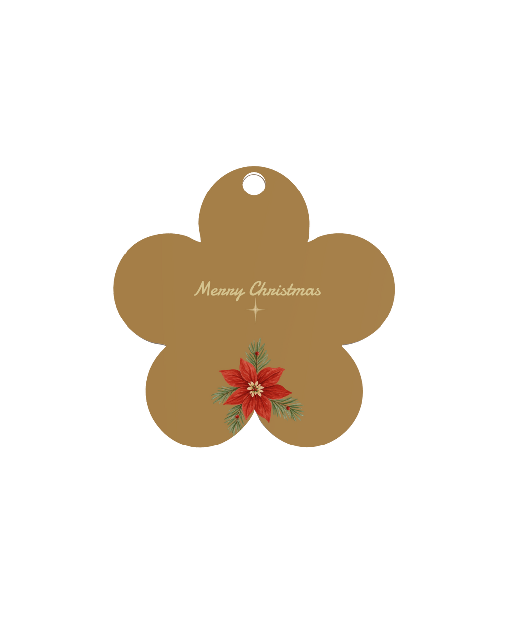 Poinsettia Wishes