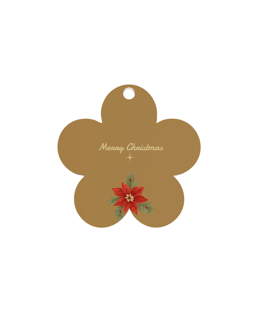 Poinsettia Wishes