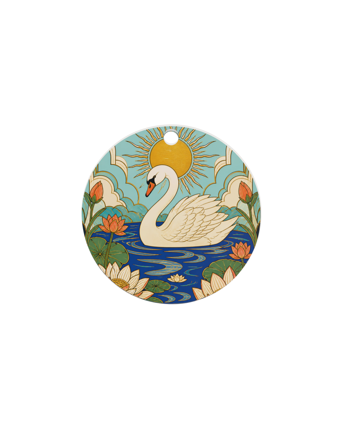 Swan Reverie