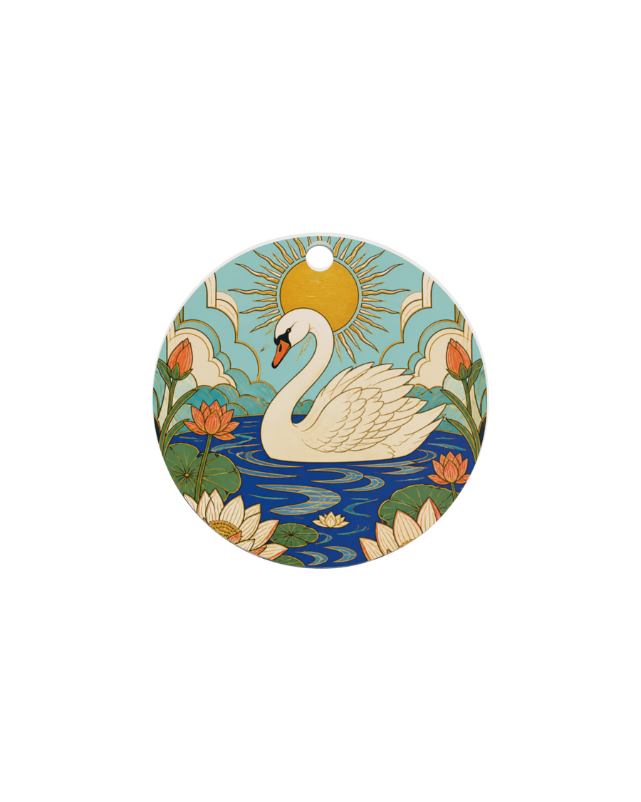 Swan Reverie