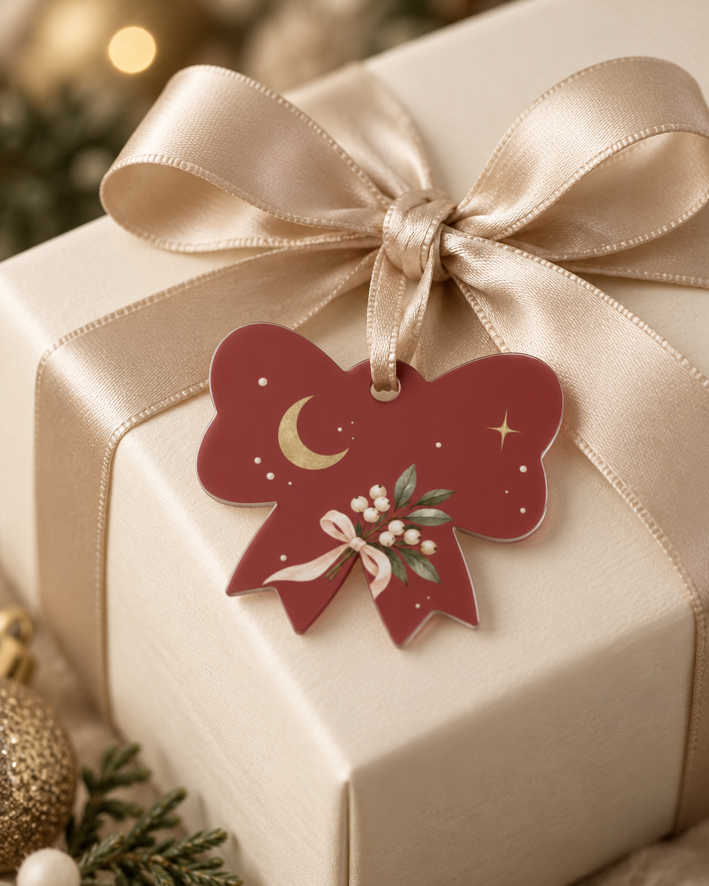 Moonlit Christmas