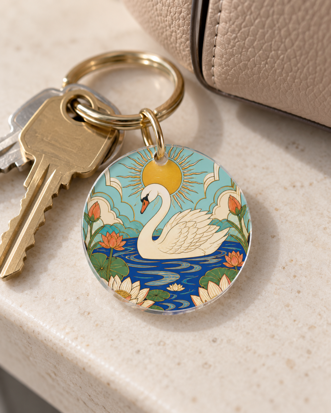 Swan Reverie