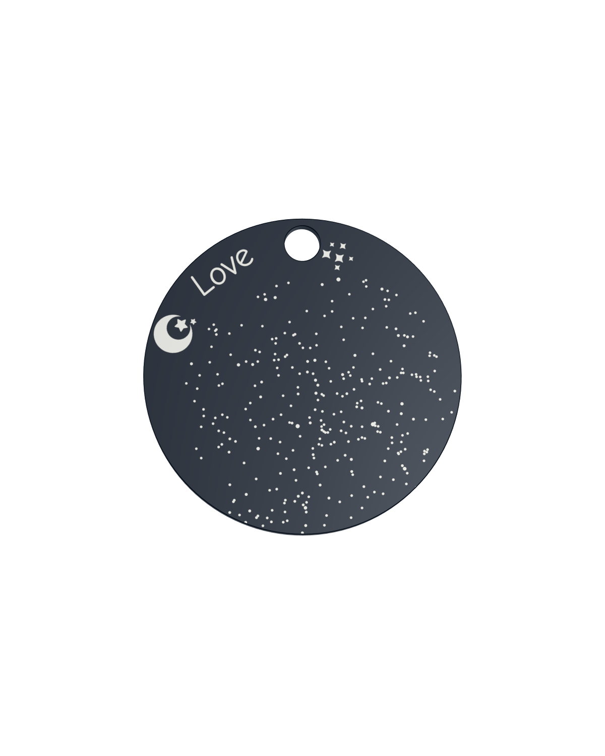 Starlit Bloom