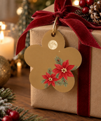 Poinsettia Wishes