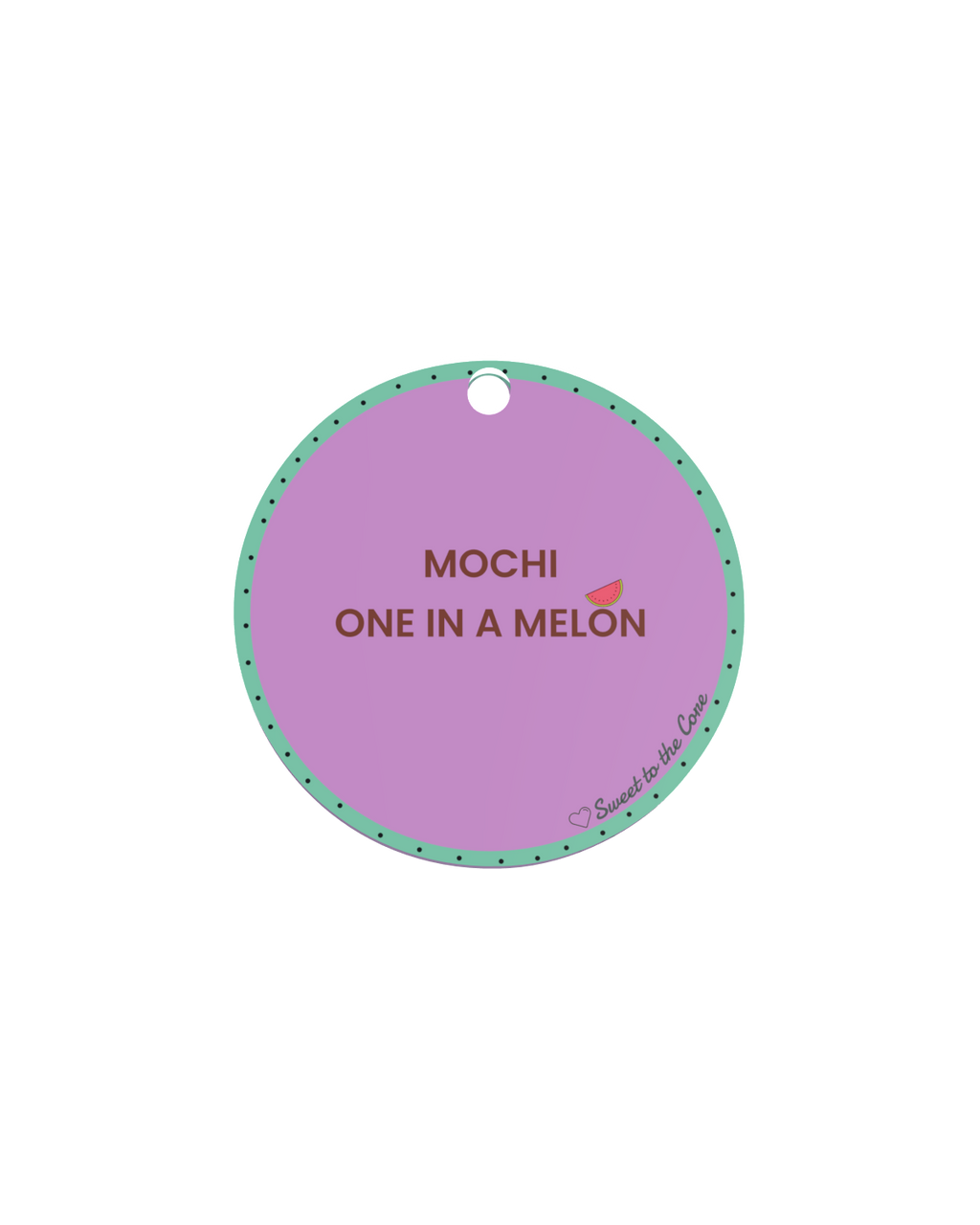 One in a Melon
