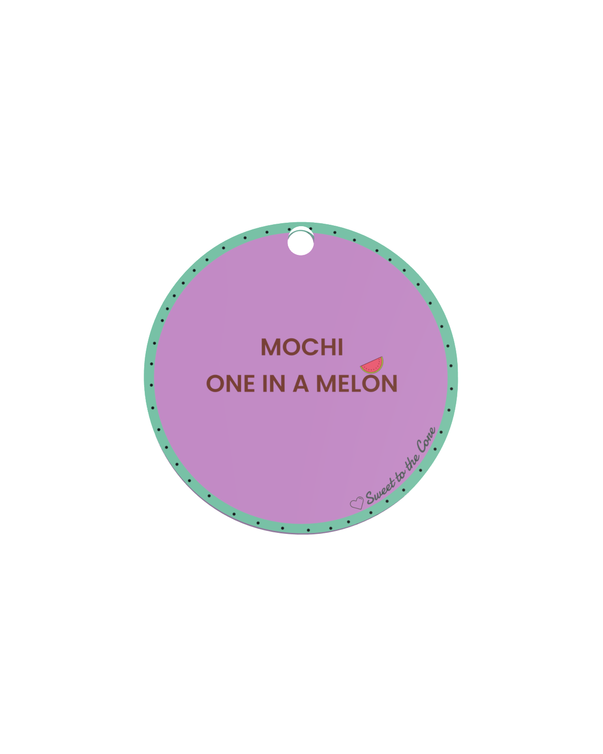 One in a Melon