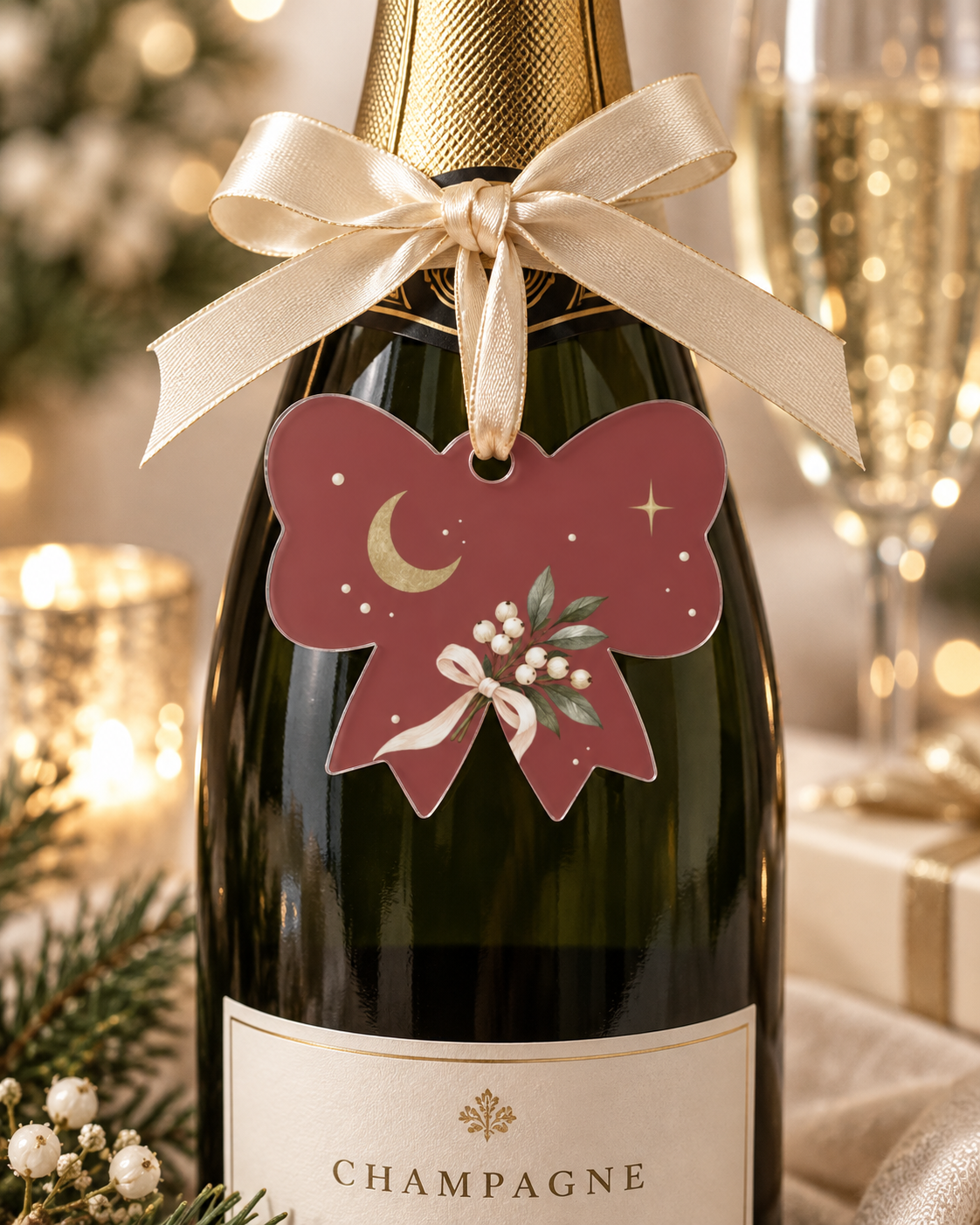 Moonlit Christmas