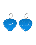 Little Sunshine Pet Tag Template