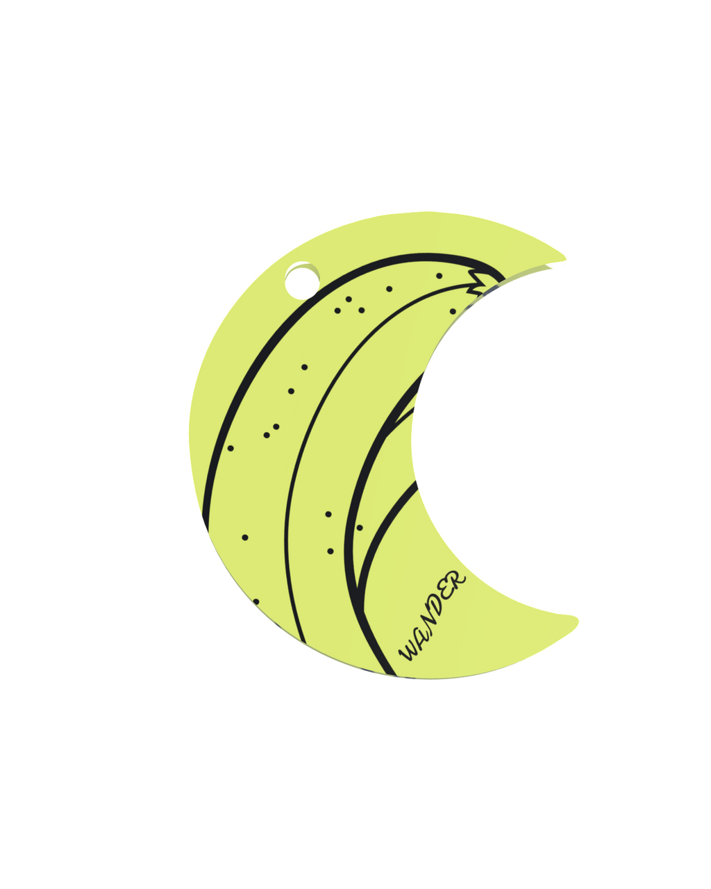 Moonlit Wander