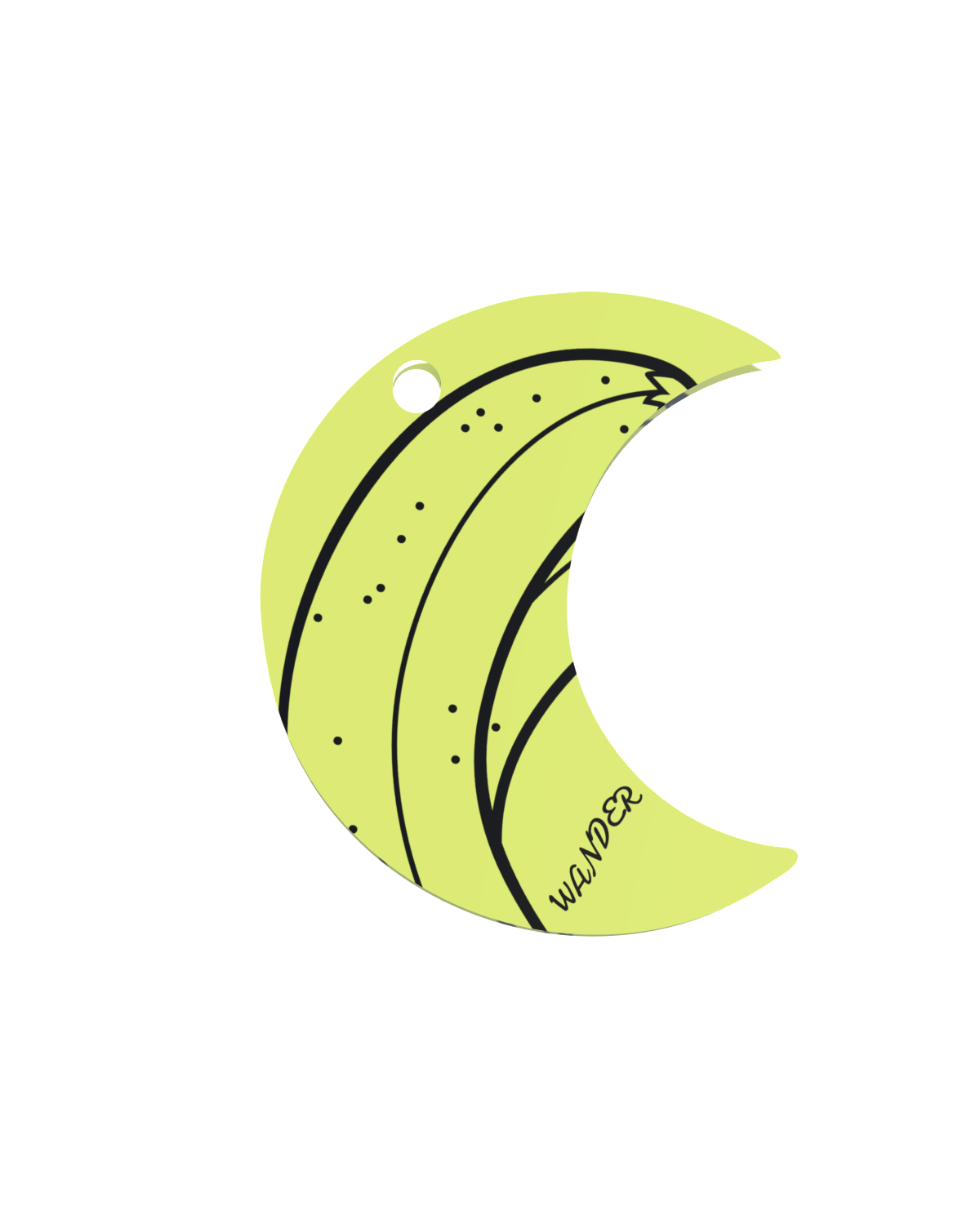 Moonlit Wander
