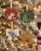 Poinsettia Wishes