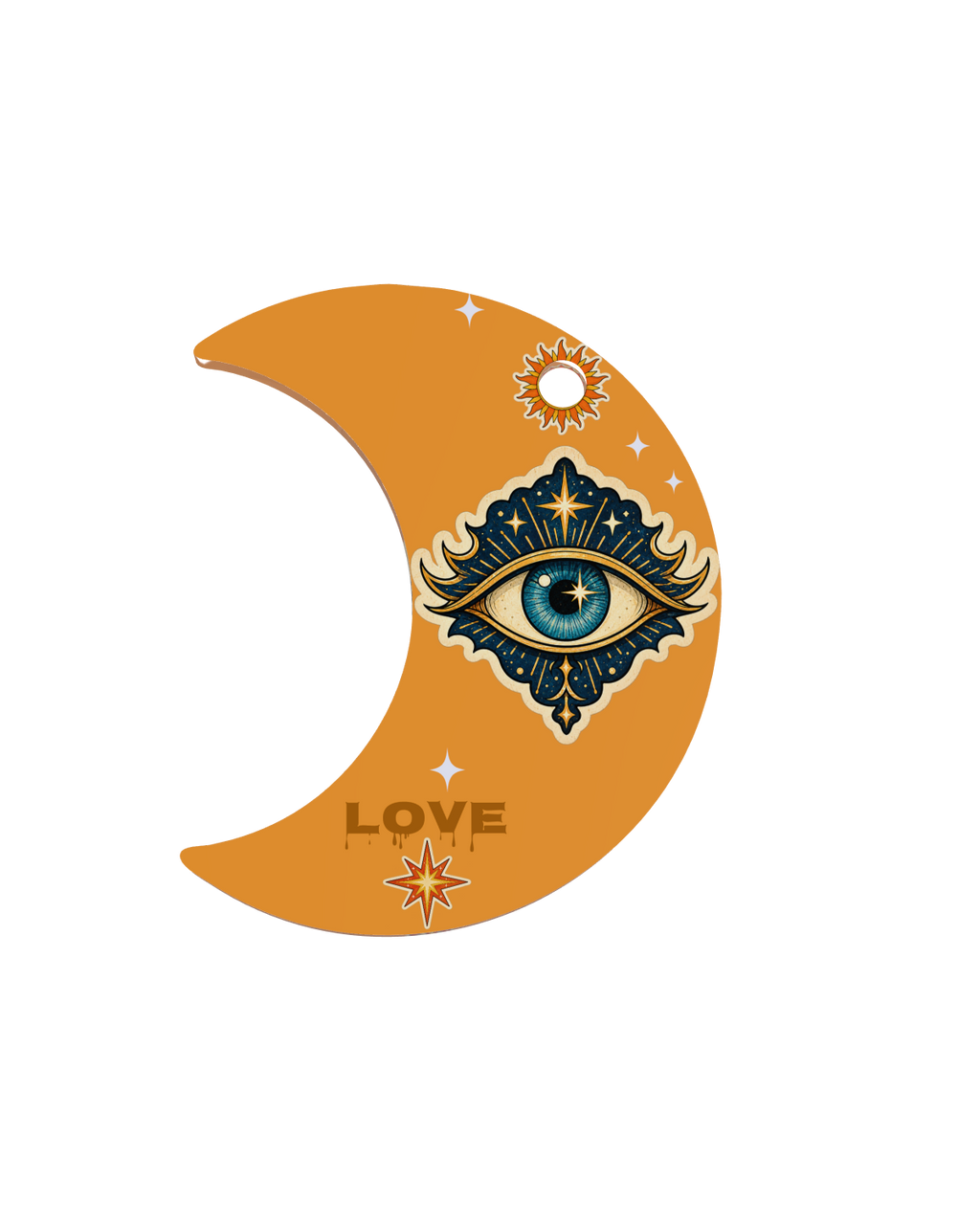 Moonlit Guardian