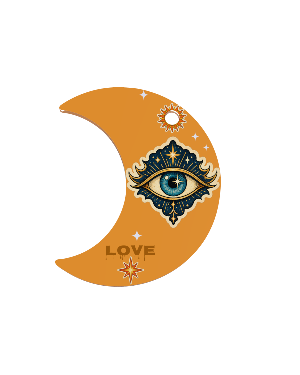 Moonlit Guardian