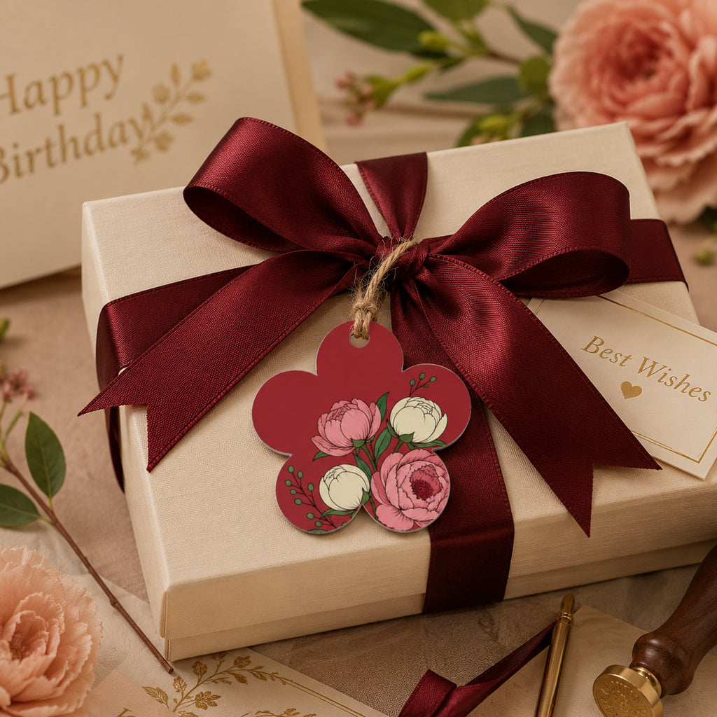 Blooming Wishes