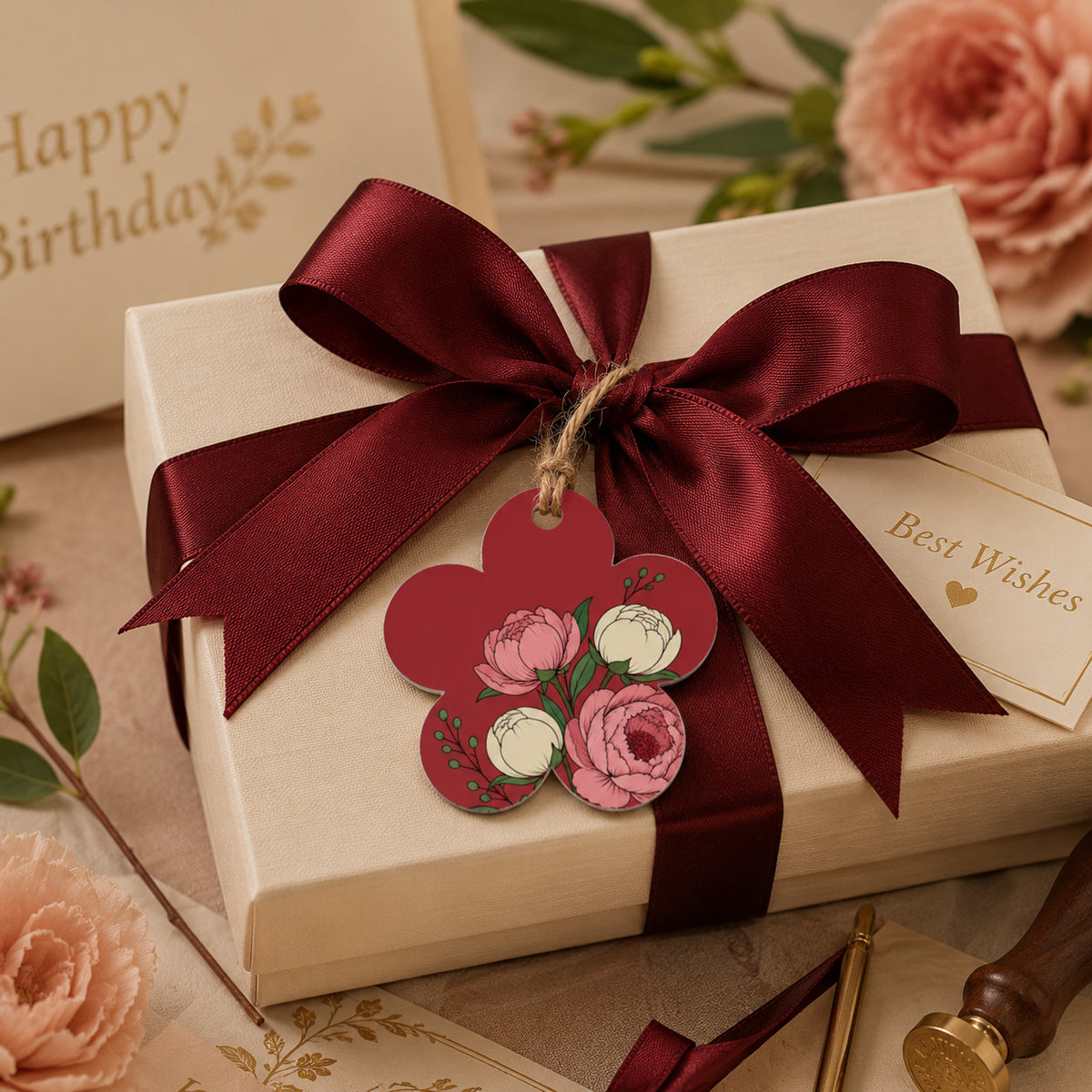 Blooming Wishes