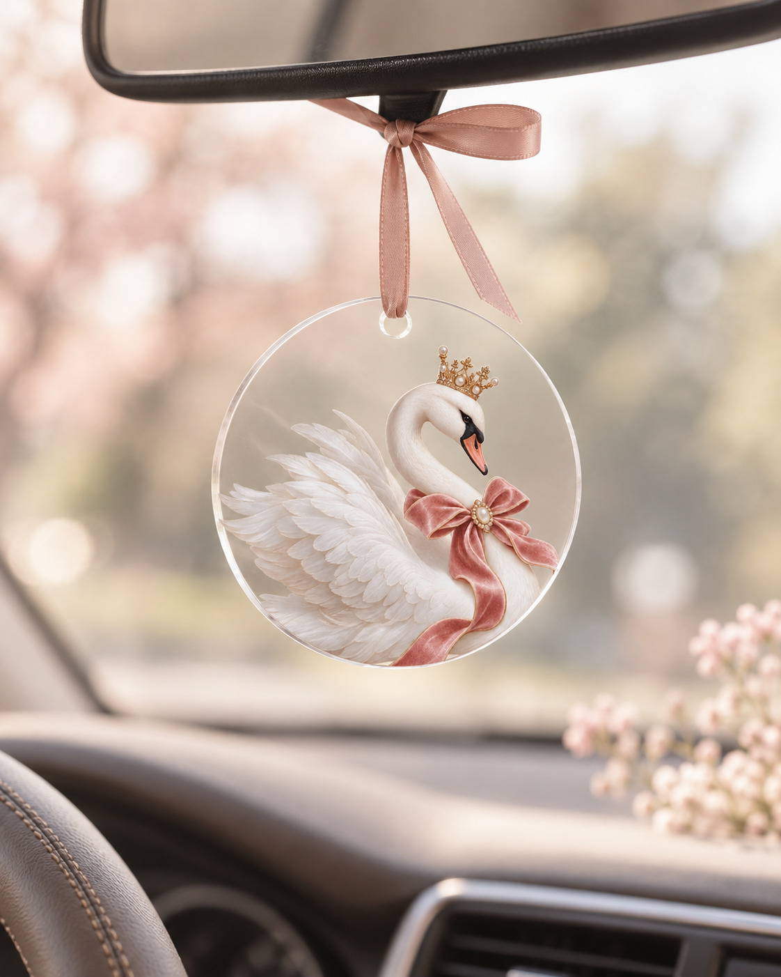 Swan Serenade