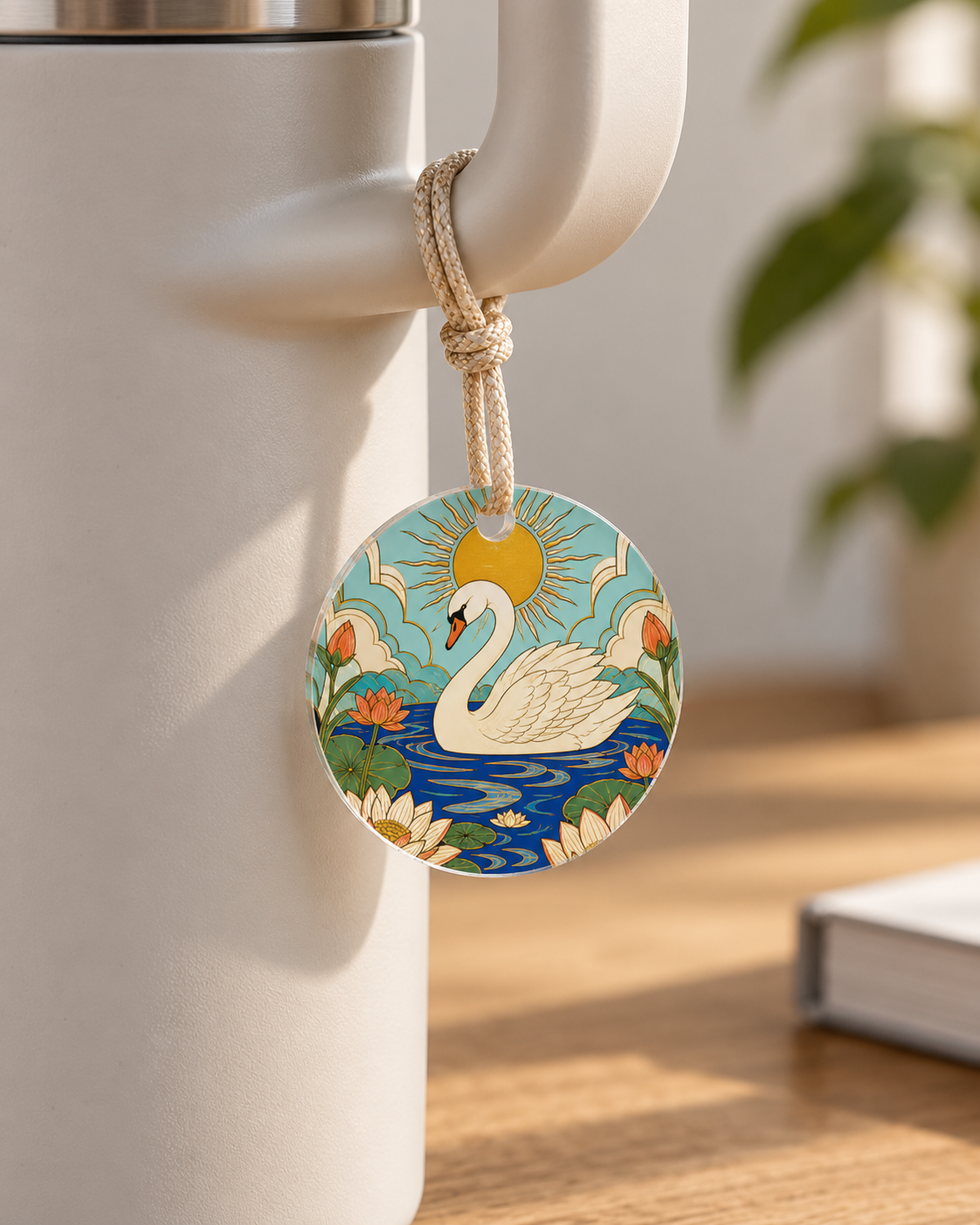 Swan Reverie