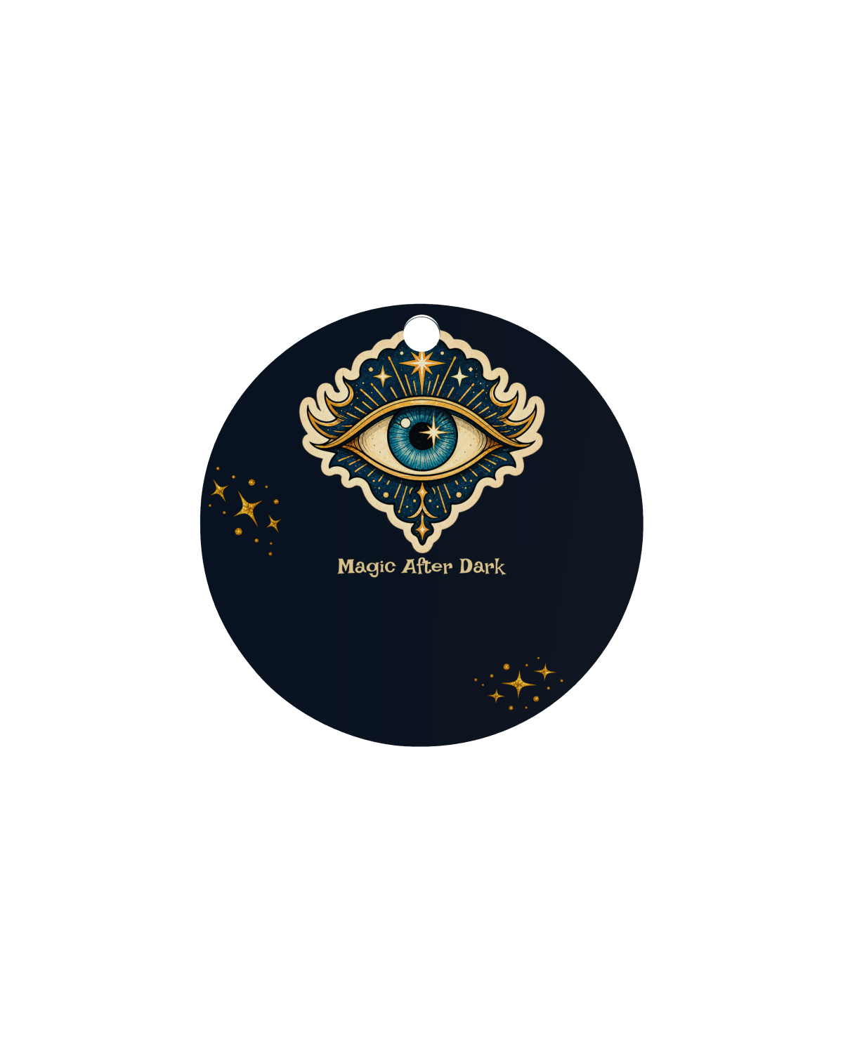 Starlit Guardian