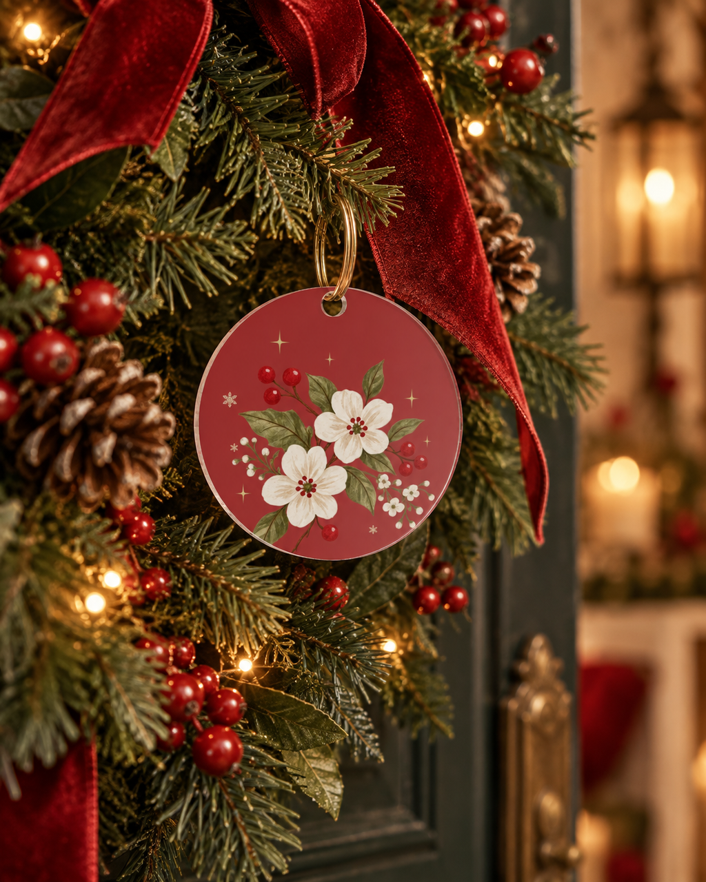 Christmas Bloom