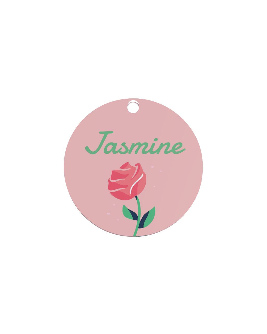 Gentle Rose