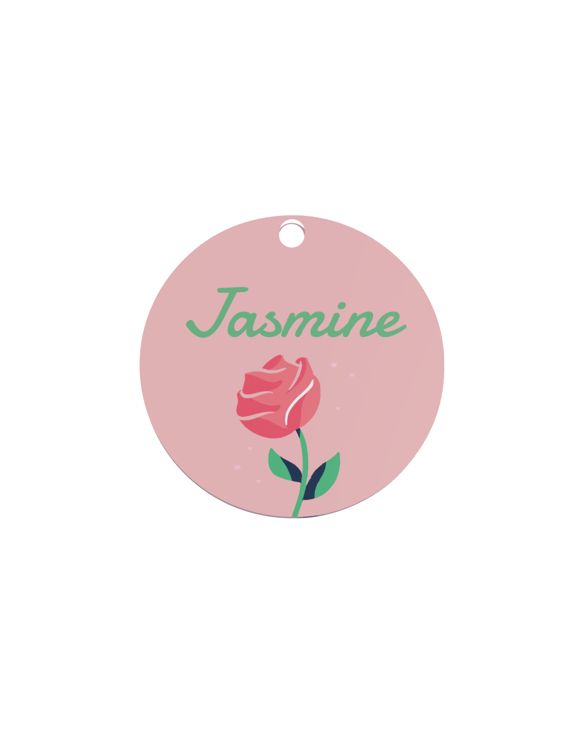 Gentle Rose