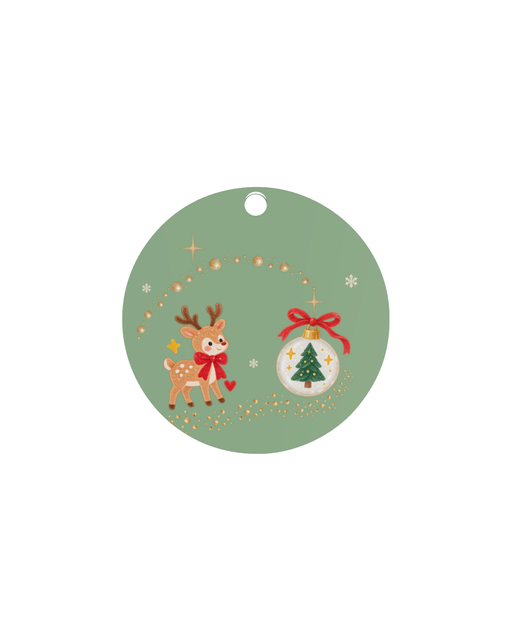 Merry Little Christmas
