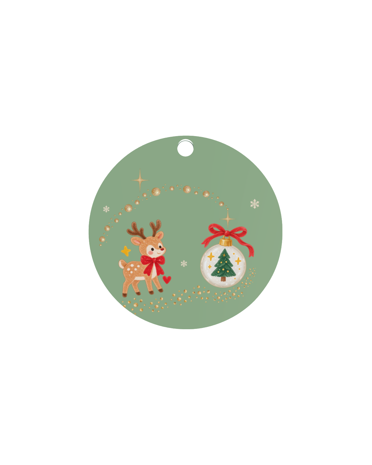 Merry Little Christmas