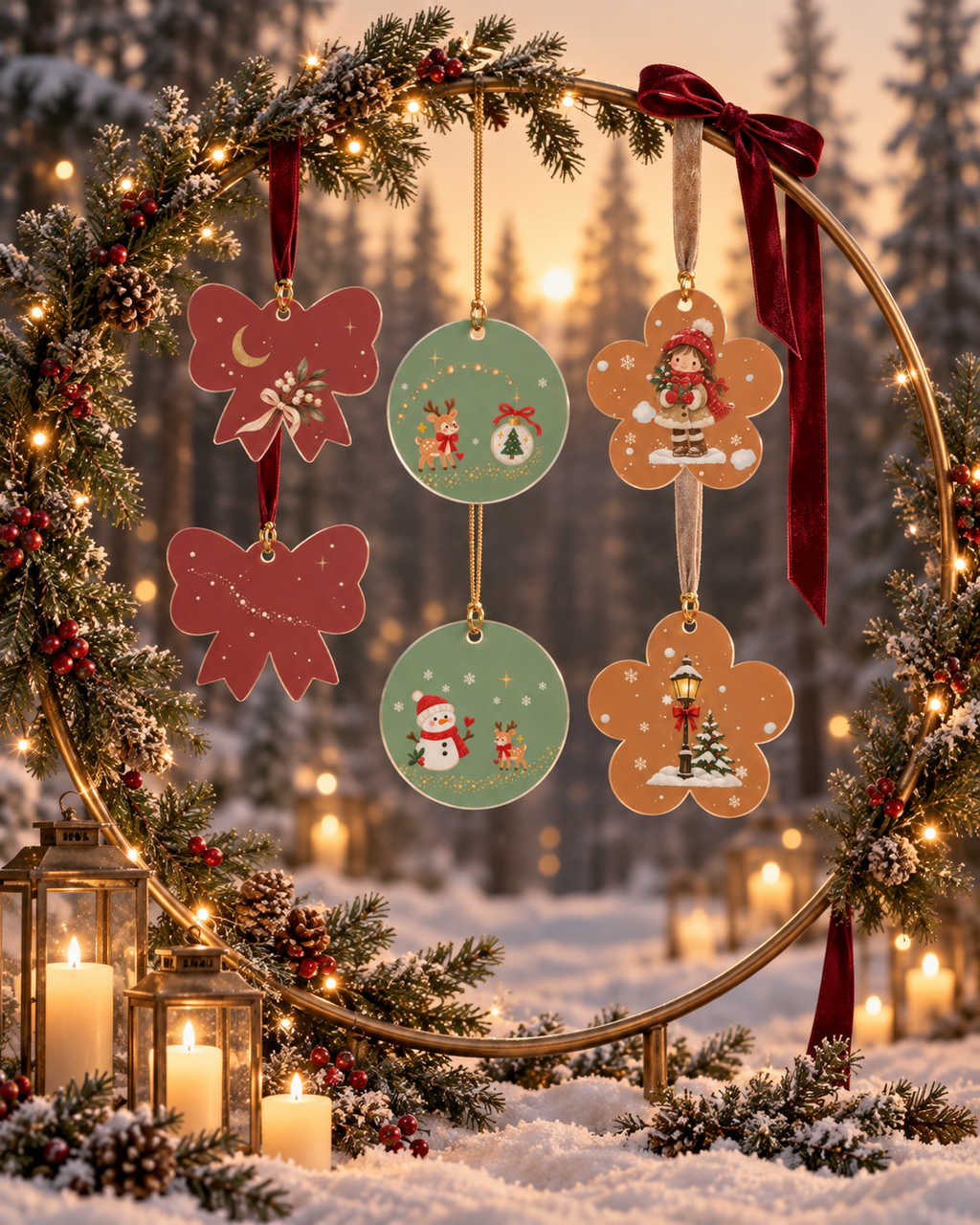Merry Little Christmas