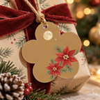 Poinsettia Wishes