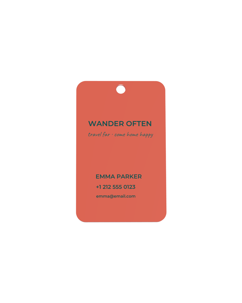 Wander Often