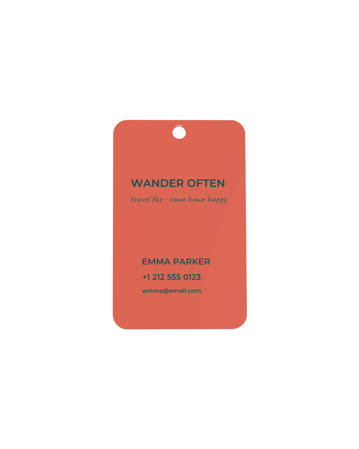 Wander Often