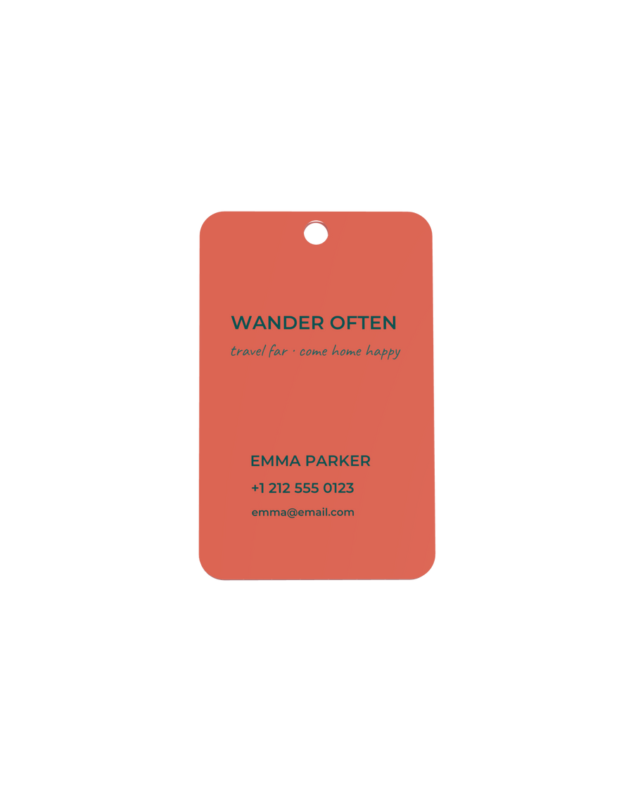Wander Often