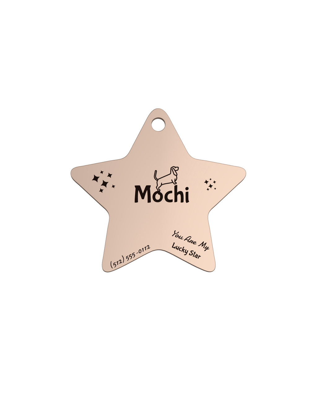 My Lucky Star