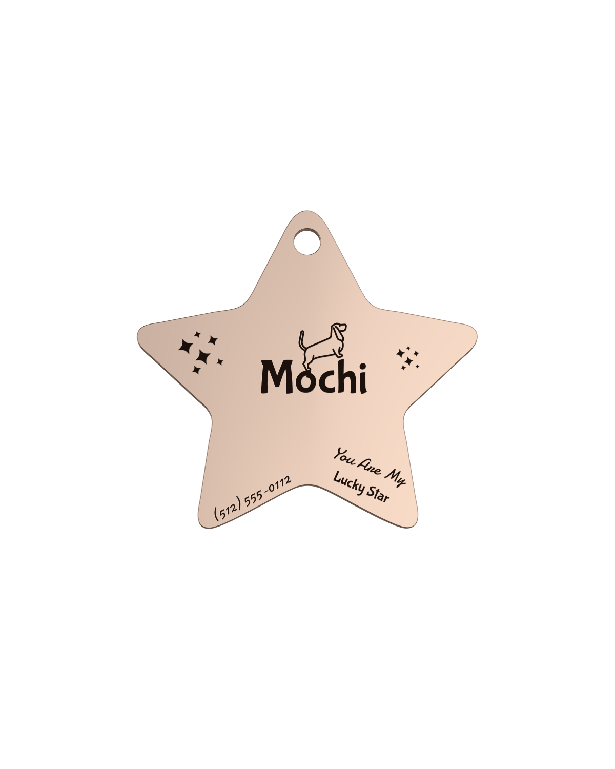 My Lucky Star