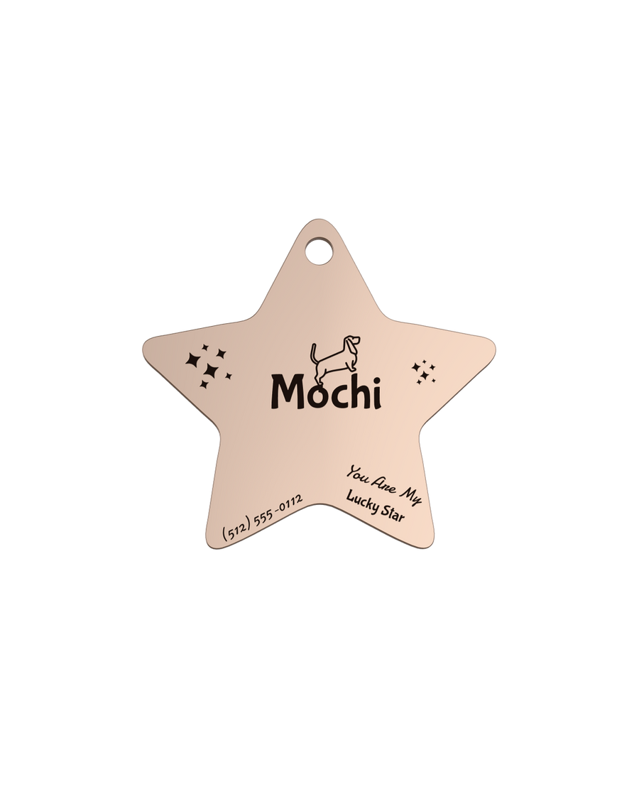 My Lucky Star