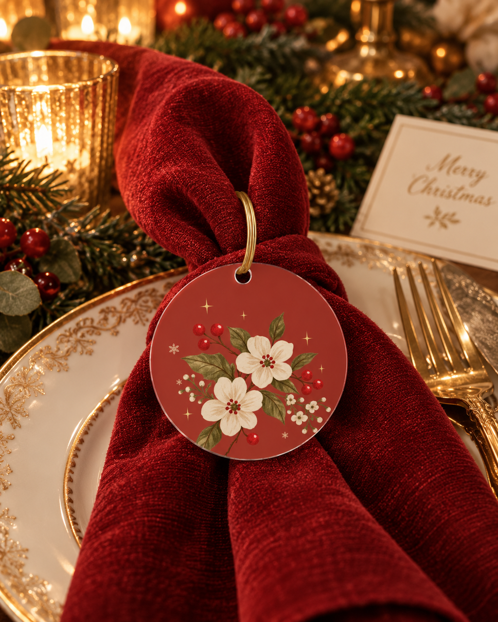 Christmas Bloom