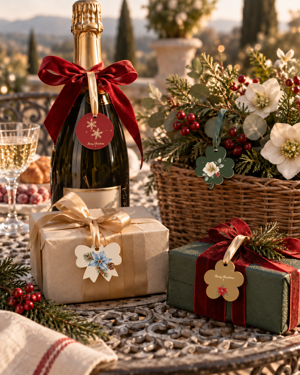Christmas Bloom