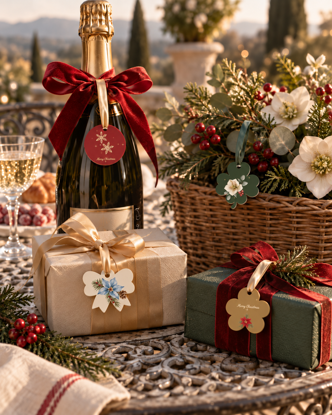 Christmas Bloom