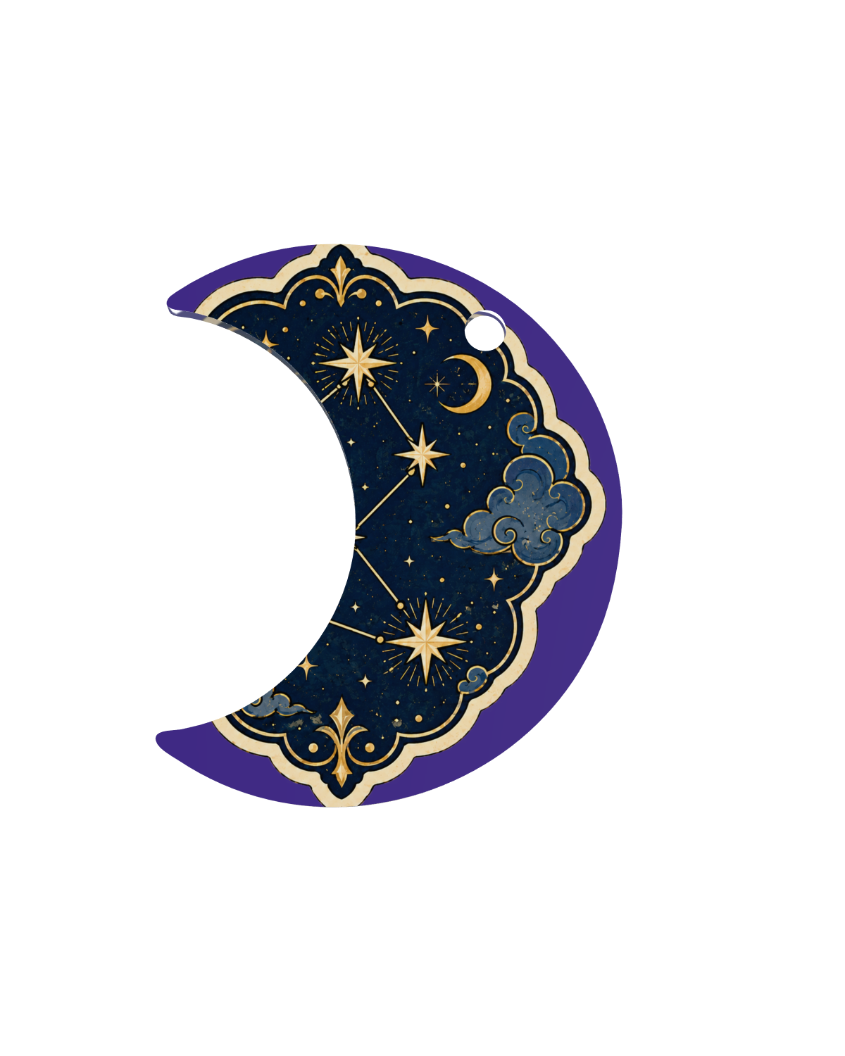 Starlit Bloom