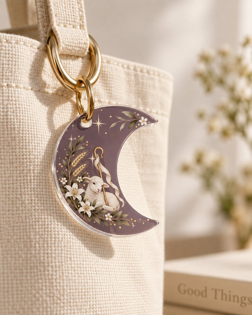 Moonlit Meadow