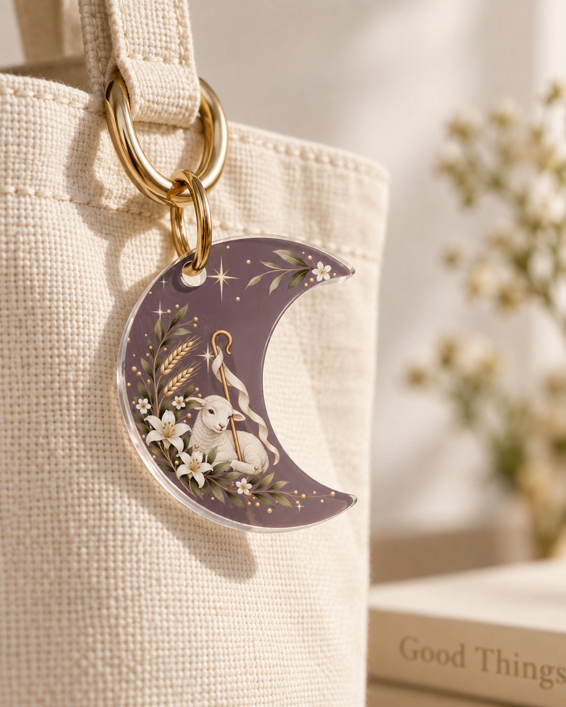 Moonlit Meadow