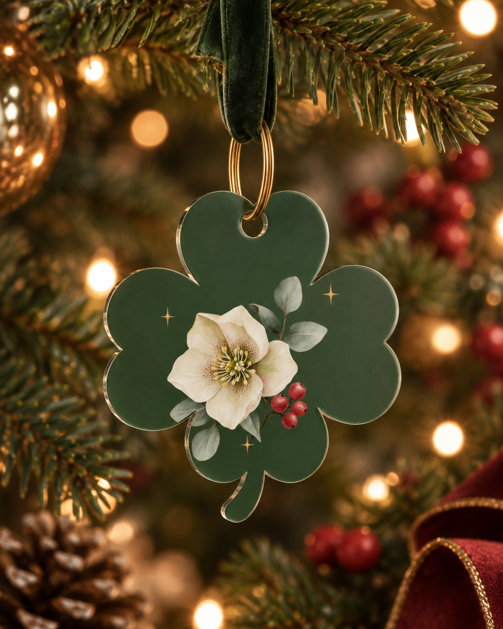 Winter Blessing
