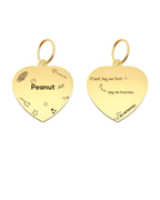 Precious Pup Galaxy Pet Tag Template