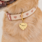 Precious Pup Galaxy Pet Tag Template