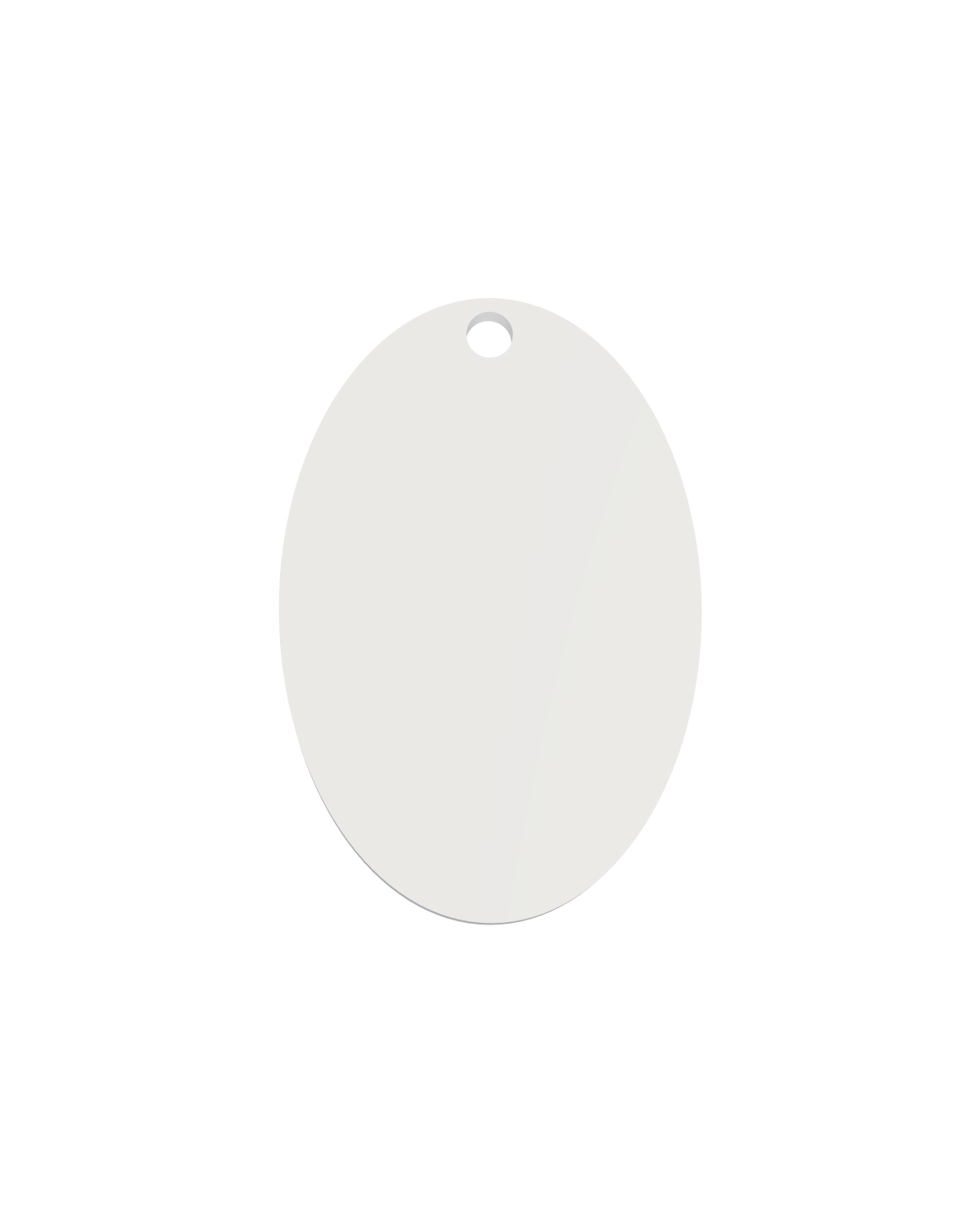 椭圆-亚克力